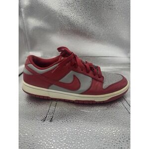 Nike Dunk Low 'UNLV' DD1391-002 Mens Sneakers- Size 9.5